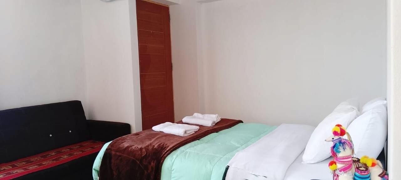 Apartamento Esplendor Cusqueno Cuzco